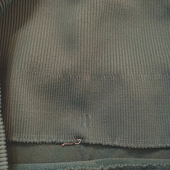 Rare Lululemon ebb to street seamless leggings - Picture 2 of 4